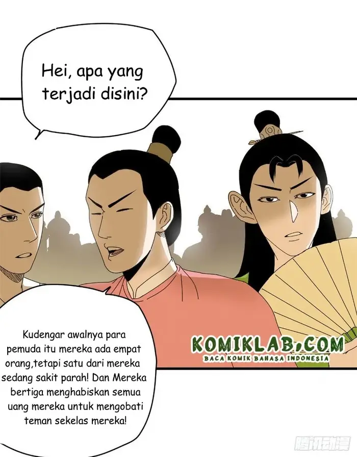 Ming Dynasty’s Failure - Chapter 9 - Page 19