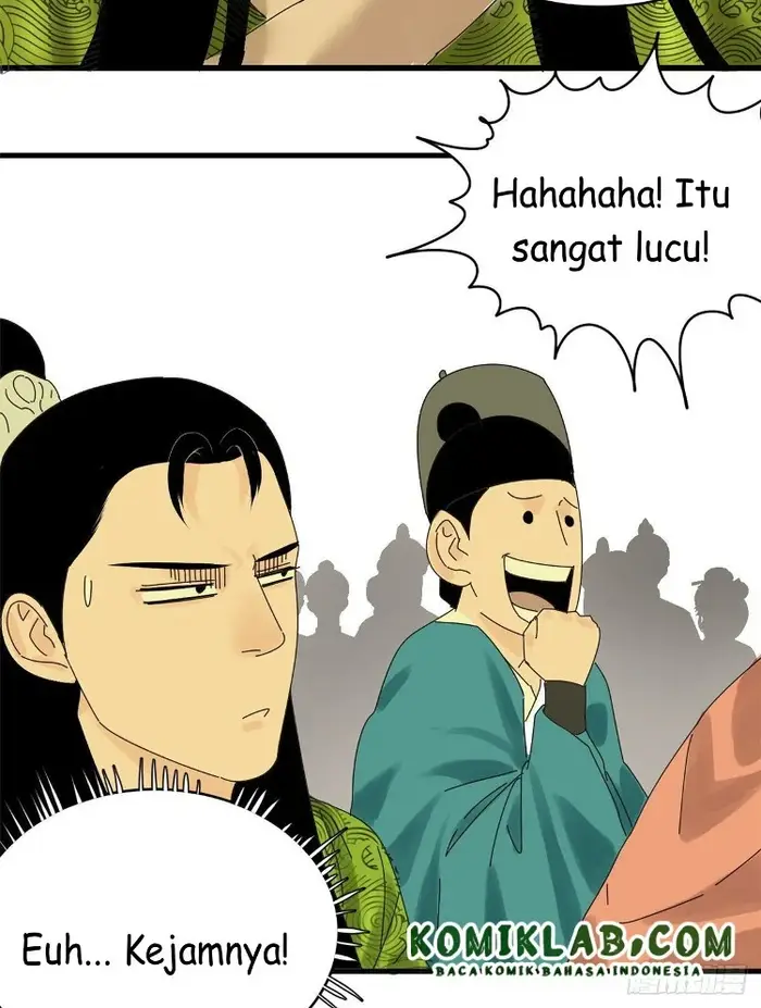 Ming Dynasty’s Failure - Chapter 9 - Page 22