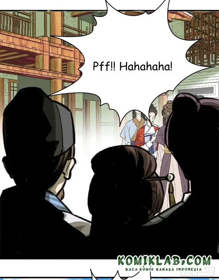 Ming Dynasty’s Failure - Chapter 9 - Page 25