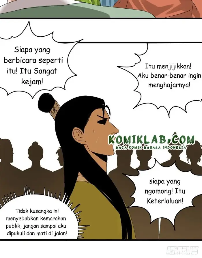 Ming Dynasty’s Failure - Chapter 9 - Page 27