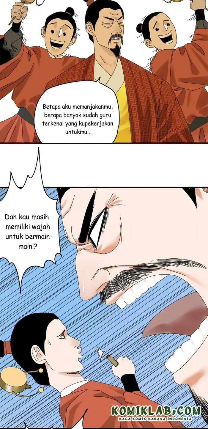 Ming Dynasty’s Failure - Chapter 9 - Page 5