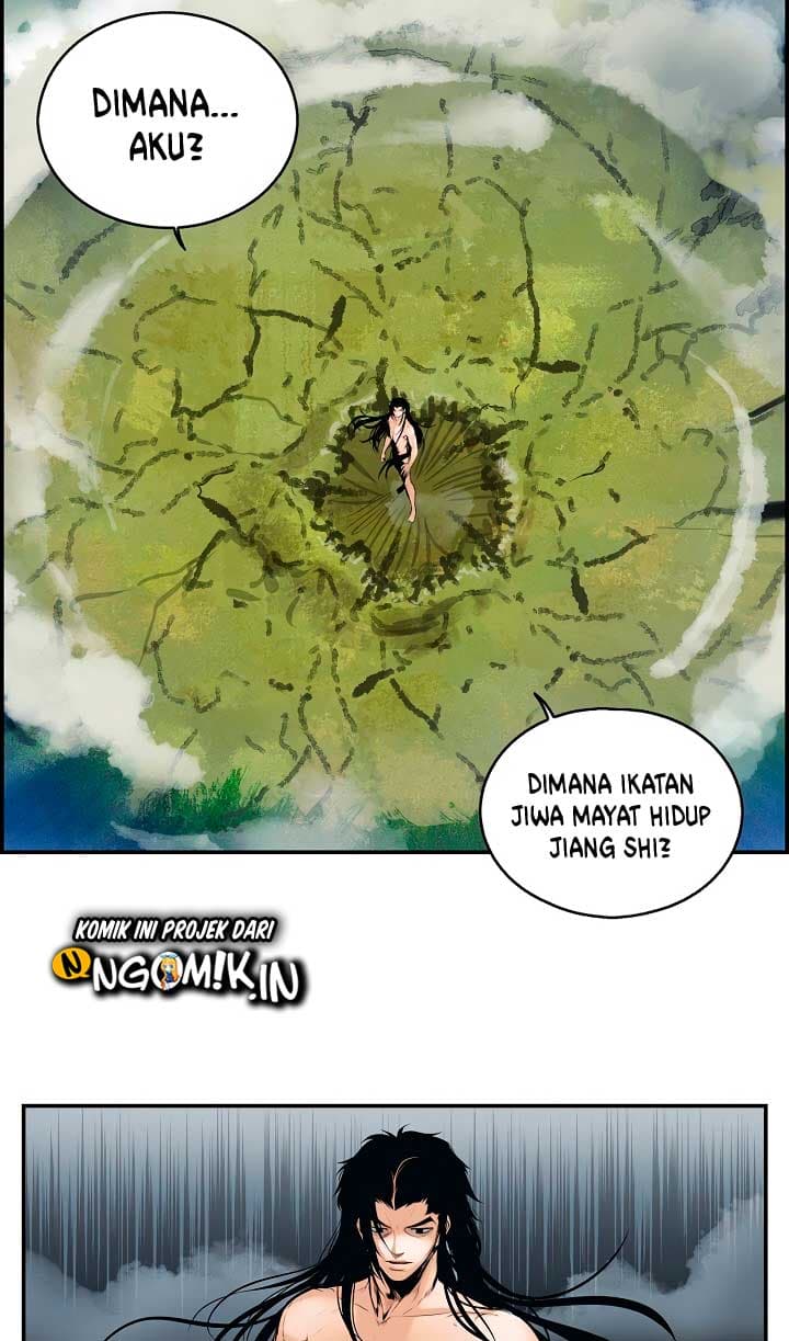MookHyang – Dark Lady - Chapter 1 - Page 16