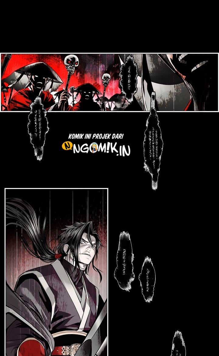 MookHyang – Dark Lady - Chapter 1 - Page 18