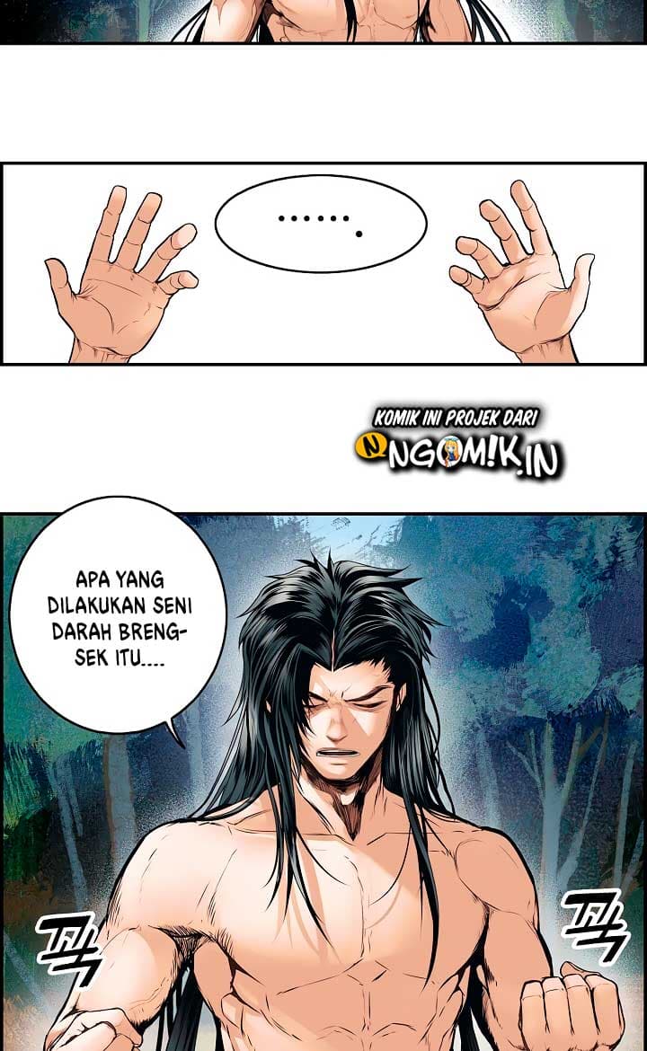 MookHyang – Dark Lady - Chapter 1 - Page 21