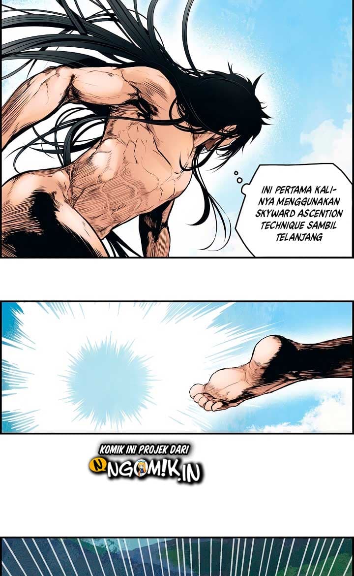 MookHyang – Dark Lady - Chapter 1 - Page 24