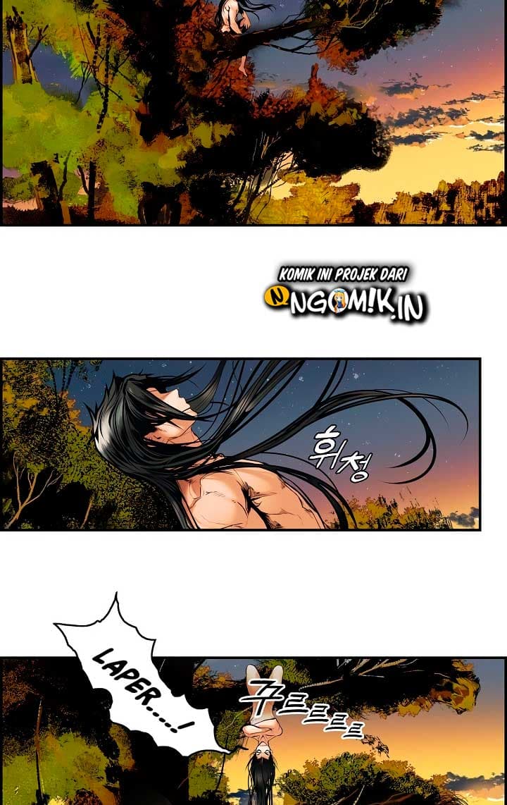 MookHyang – Dark Lady - Chapter 1 - Page 28