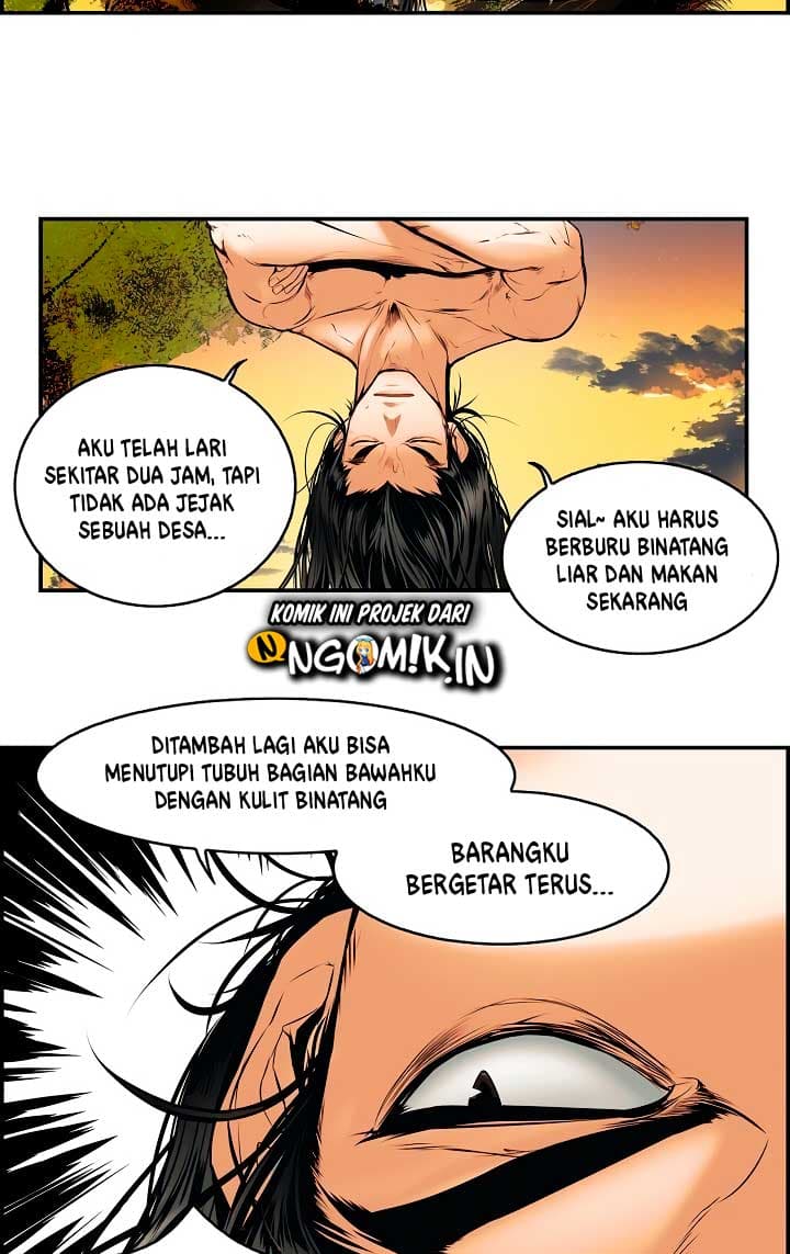 MookHyang – Dark Lady - Chapter 1 - Page 29