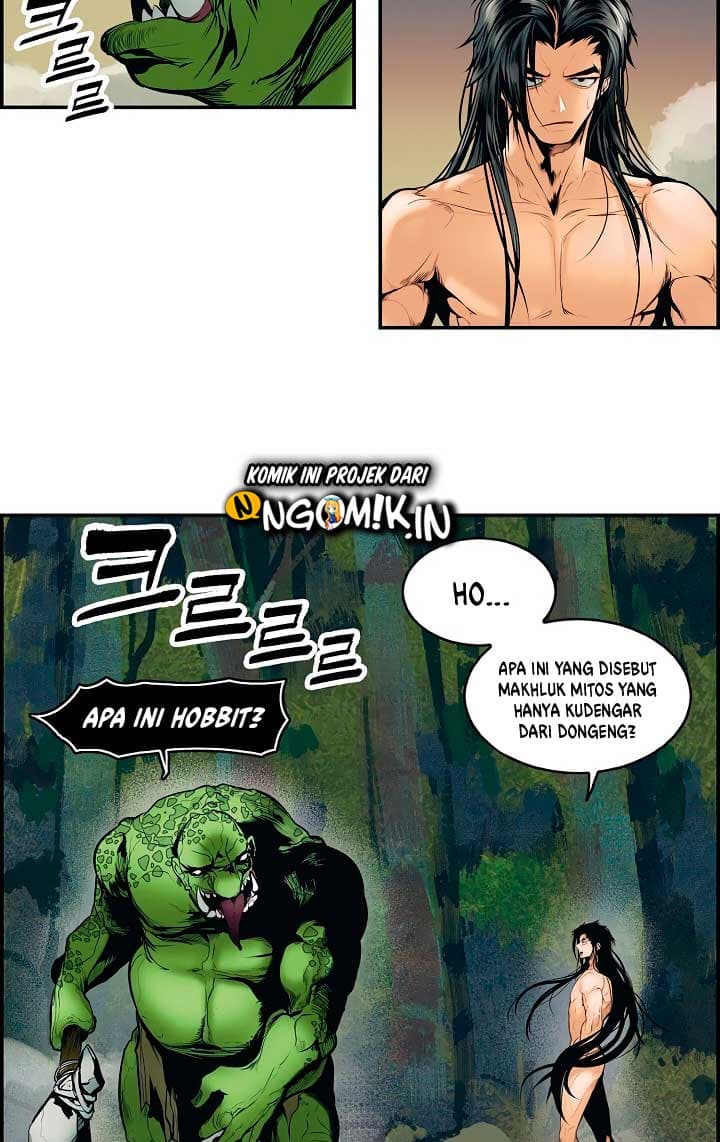MookHyang – Dark Lady - Chapter 1 - Page 32