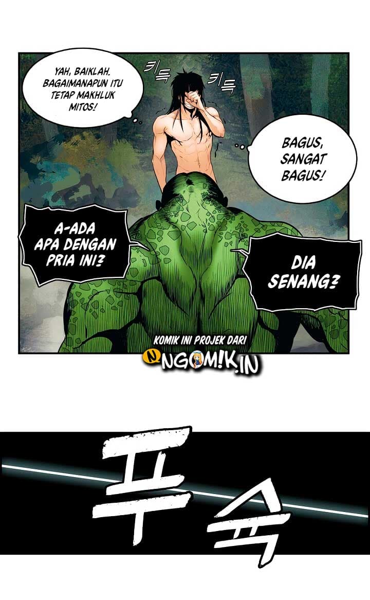 MookHyang – Dark Lady - Chapter 1 - Page 34