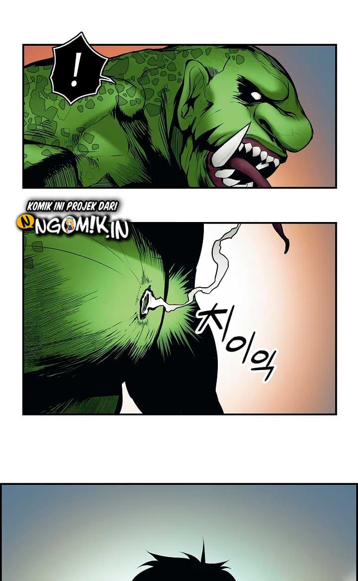 MookHyang – Dark Lady - Chapter 1 - Page 35
