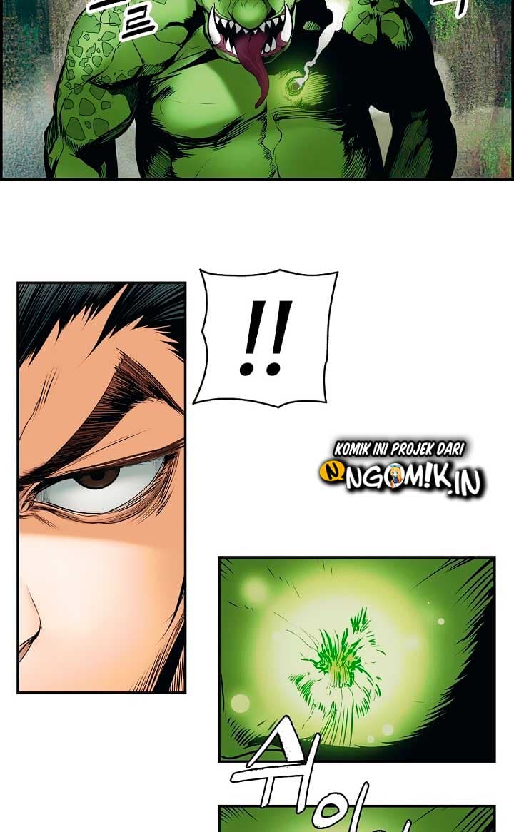 MookHyang – Dark Lady - Chapter 1 - Page 37