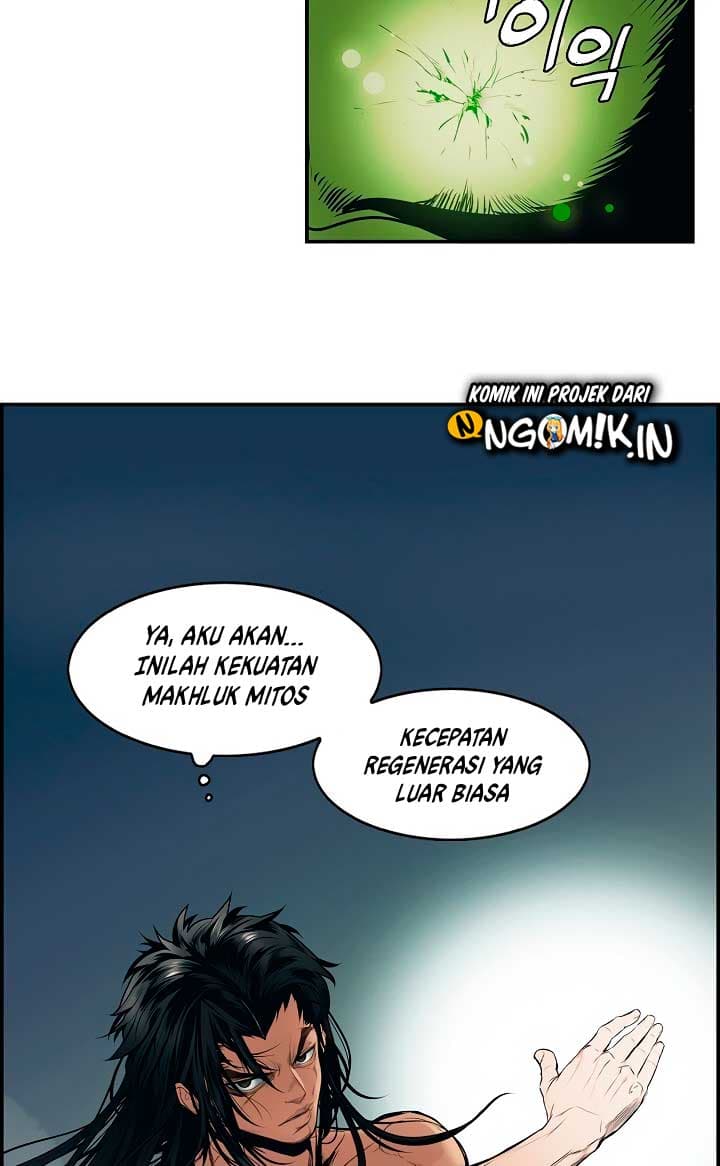 MookHyang – Dark Lady - Chapter 1 - Page 38