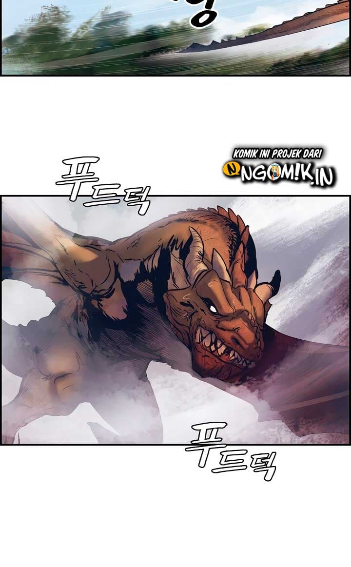 MookHyang – Dark Lady - Chapter 1 - Page 4