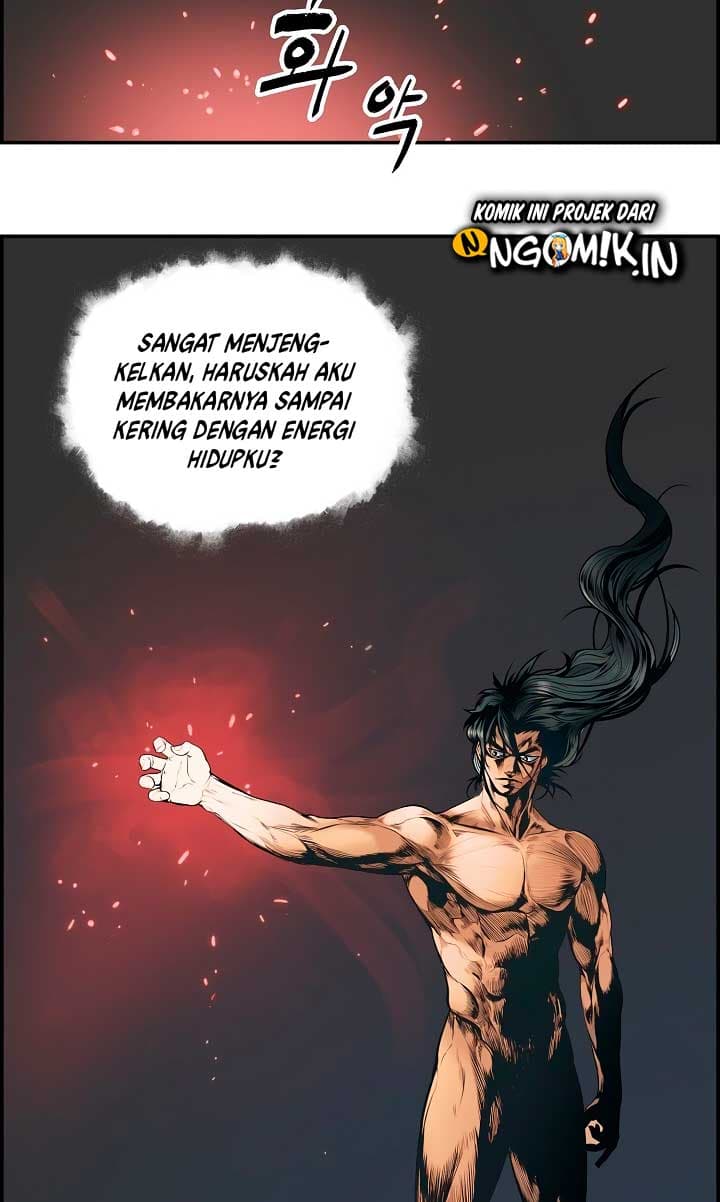 MookHyang – Dark Lady - Chapter 1 - Page 44