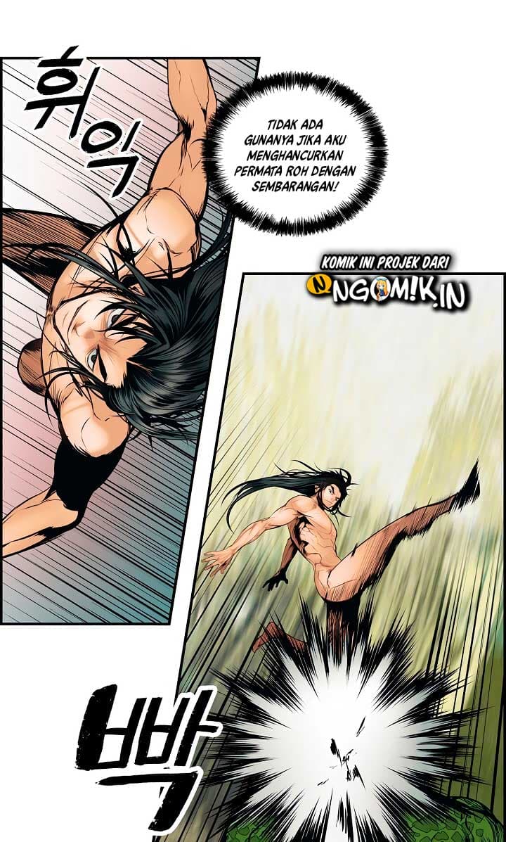 MookHyang – Dark Lady - Chapter 1 - Page 50