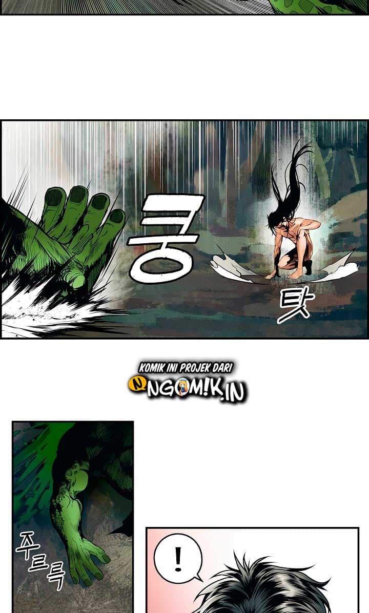 MookHyang – Dark Lady - Chapter 1 - Page 52