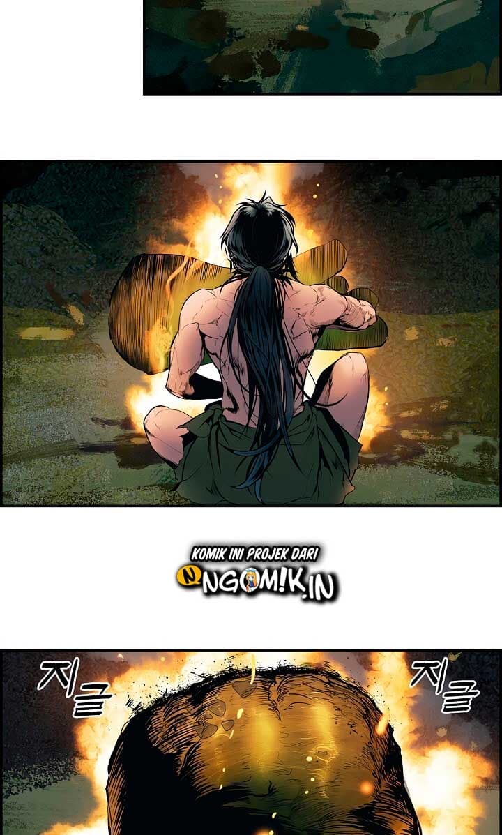 MookHyang – Dark Lady - Chapter 1 - Page 55