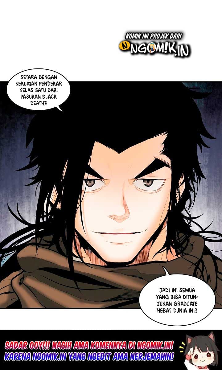 MookHyang – Dark Lady - Chapter 10 - Page 10
