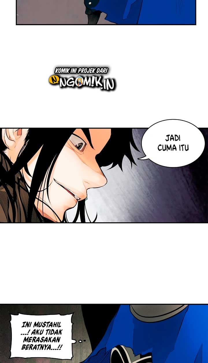 MookHyang – Dark Lady - Chapter 10 - Page 13