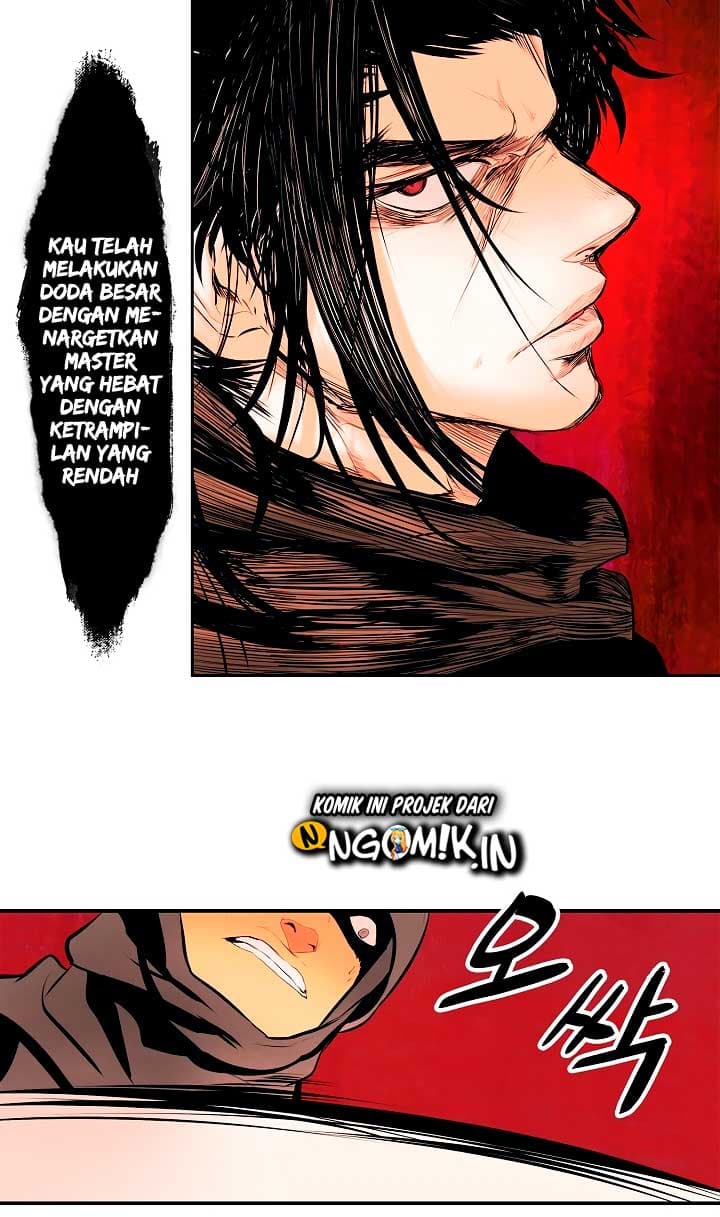 MookHyang – Dark Lady - Chapter 10 - Page 19