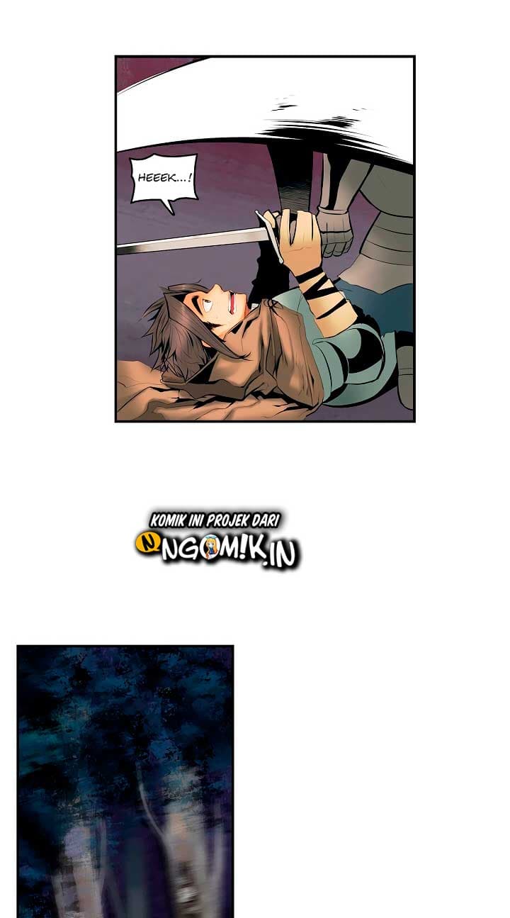 MookHyang – Dark Lady - Chapter 10 - Page 22