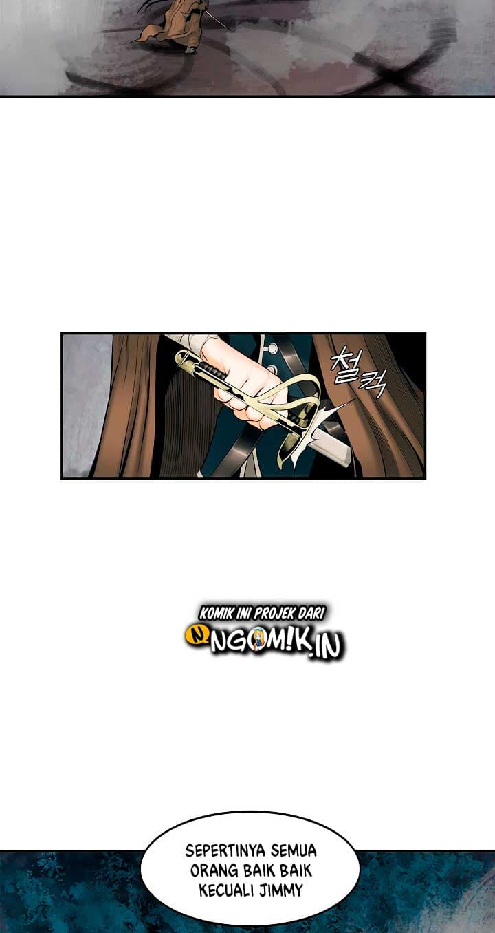 MookHyang – Dark Lady - Chapter 10 - Page 24