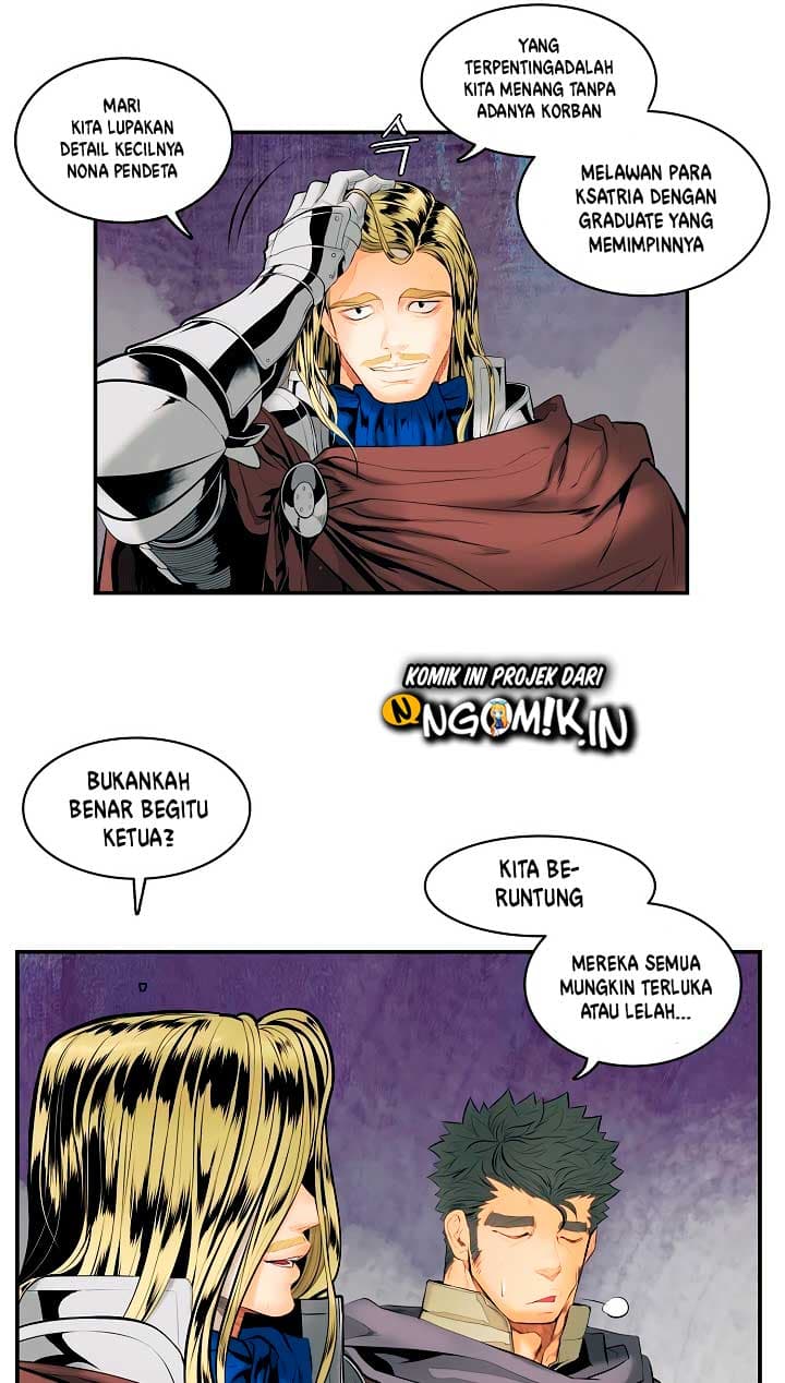 MookHyang – Dark Lady - Chapter 10 - Page 28