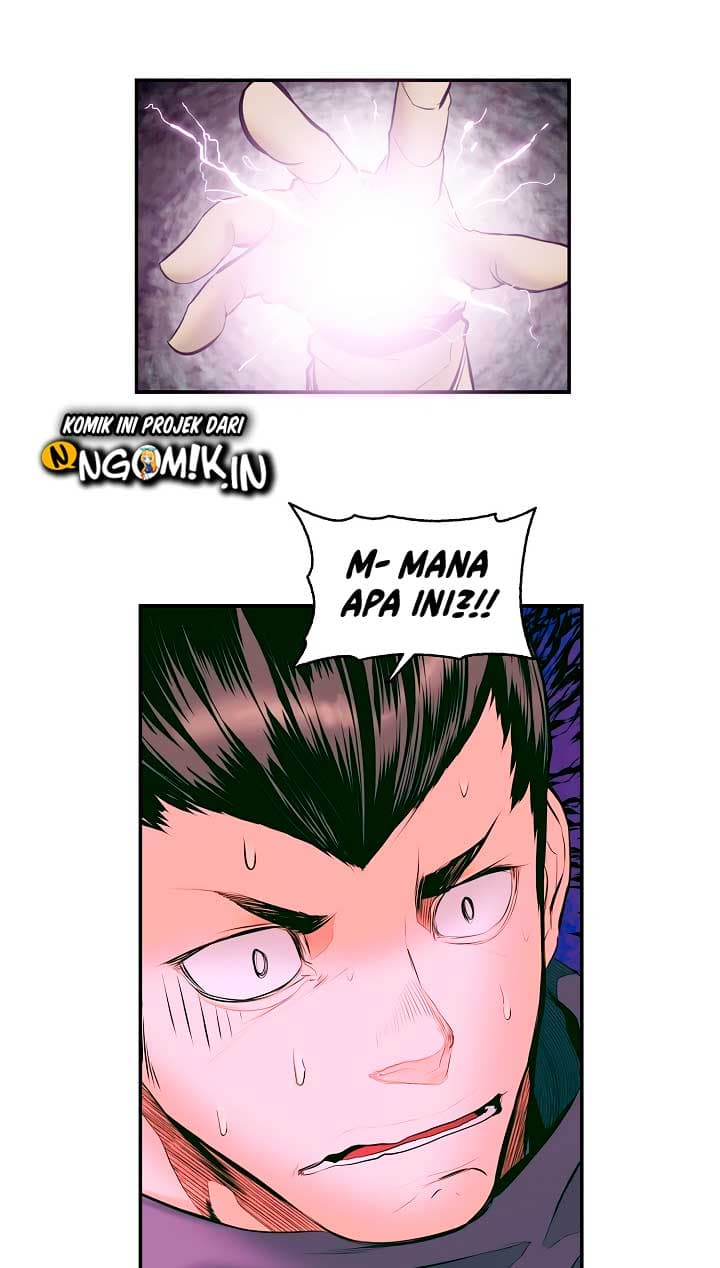 MookHyang – Dark Lady - Chapter 10 - Page 31