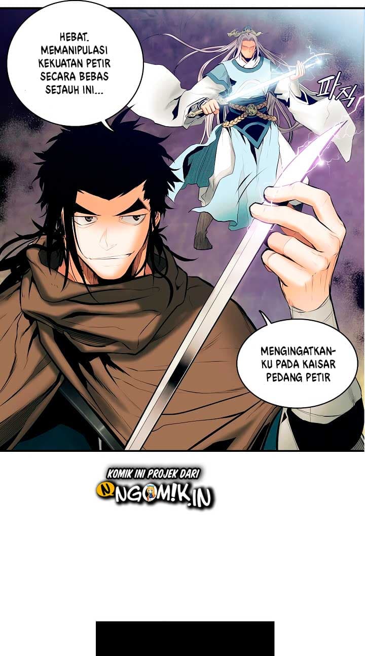 MookHyang – Dark Lady - Chapter 10 - Page 47