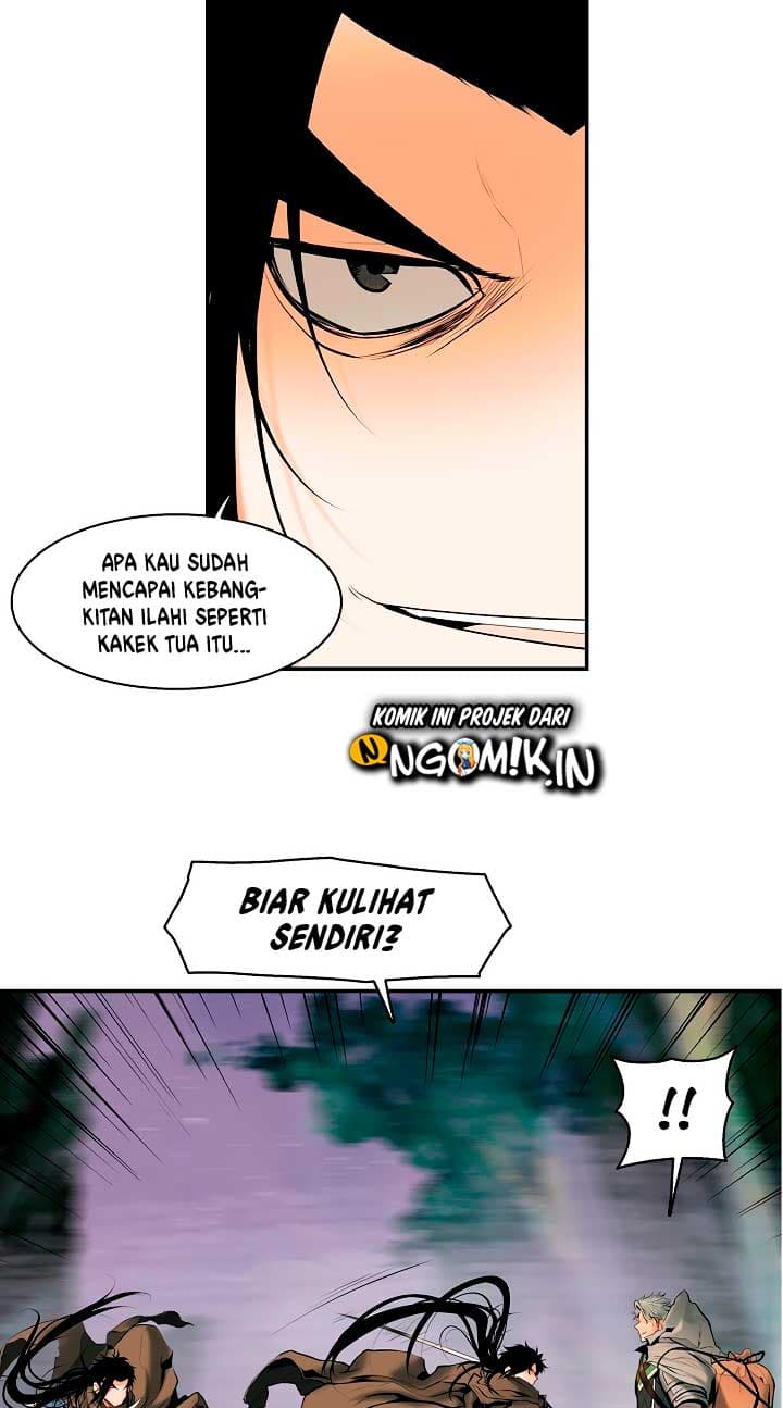 MookHyang – Dark Lady - Chapter 10 - Page 48
