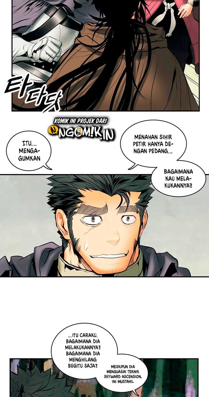 MookHyang – Dark Lady - Chapter 10 - Page 54