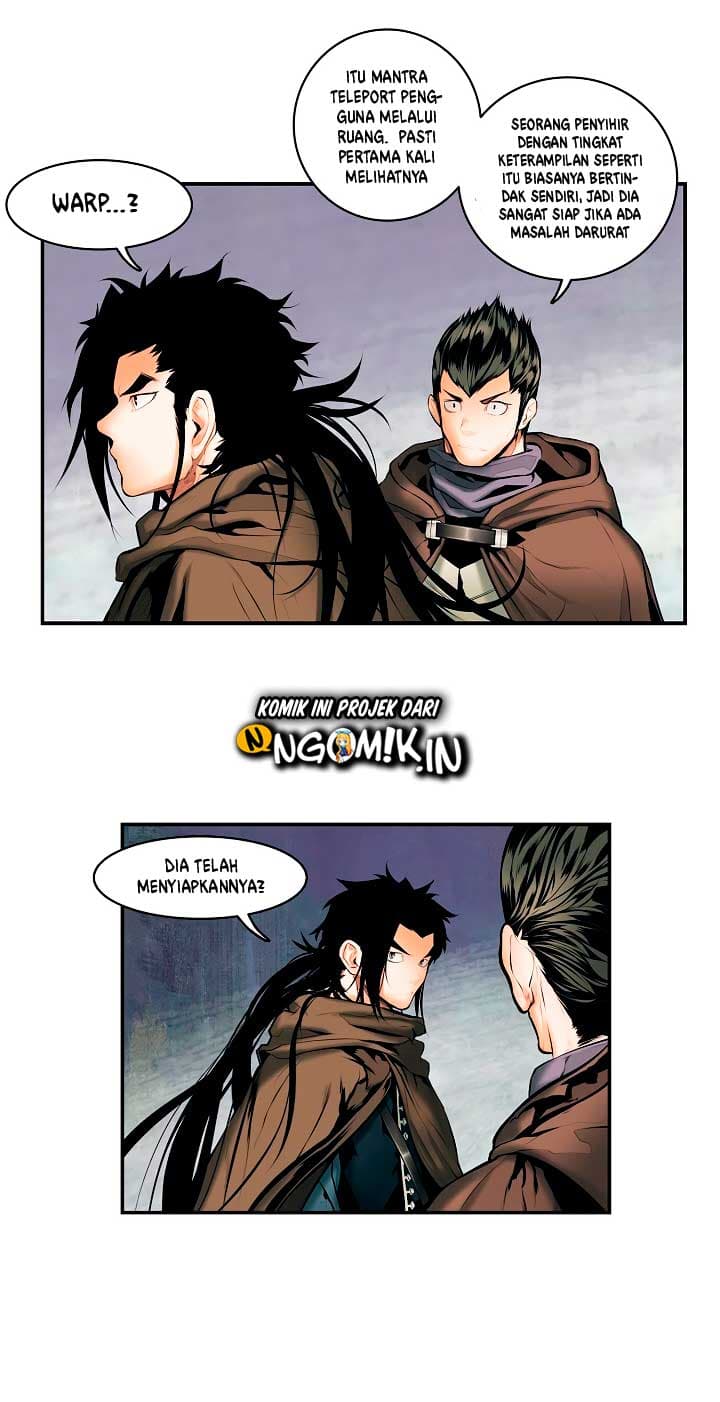 MookHyang – Dark Lady - Chapter 10 - Page 56