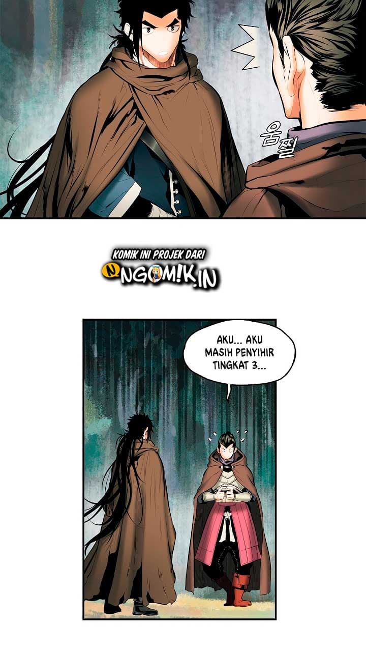 MookHyang – Dark Lady - Chapter 10 - Page 59
