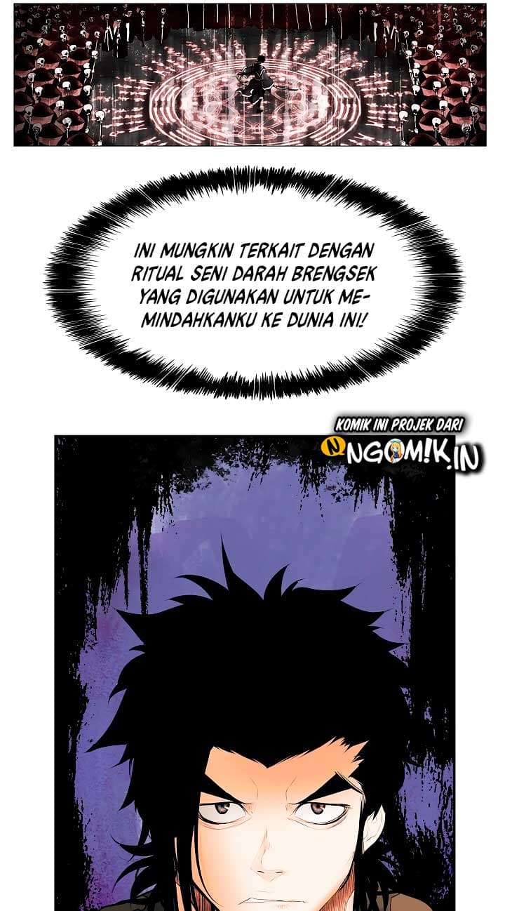 MookHyang – Dark Lady - Chapter 10 - Page 61