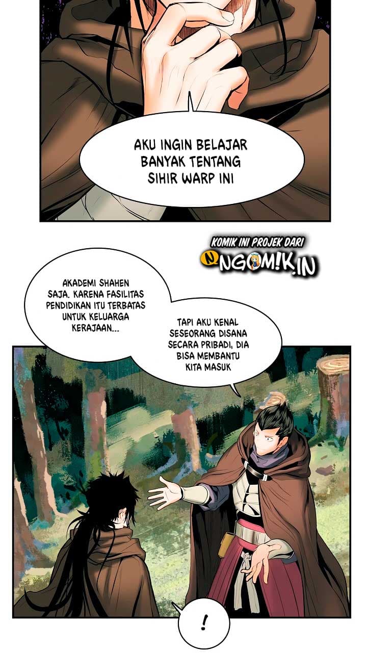 MookHyang – Dark Lady - Chapter 10 - Page 62