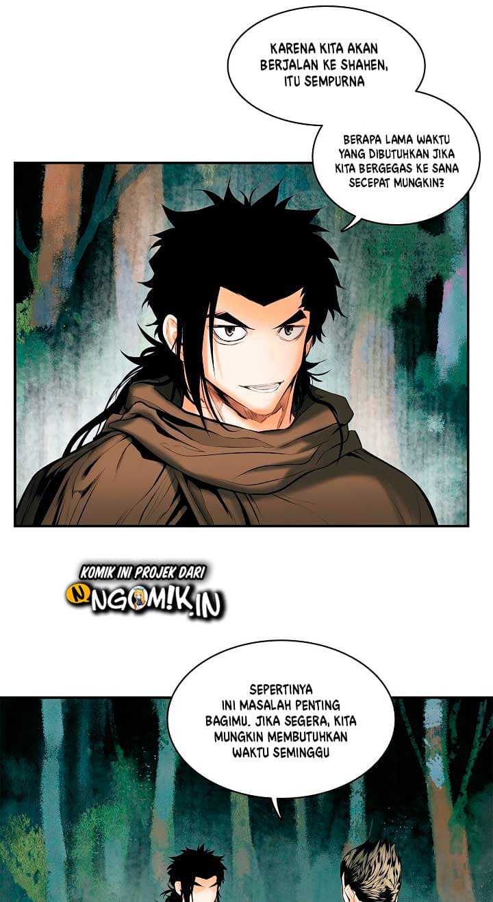 MookHyang – Dark Lady - Chapter 10 - Page 63