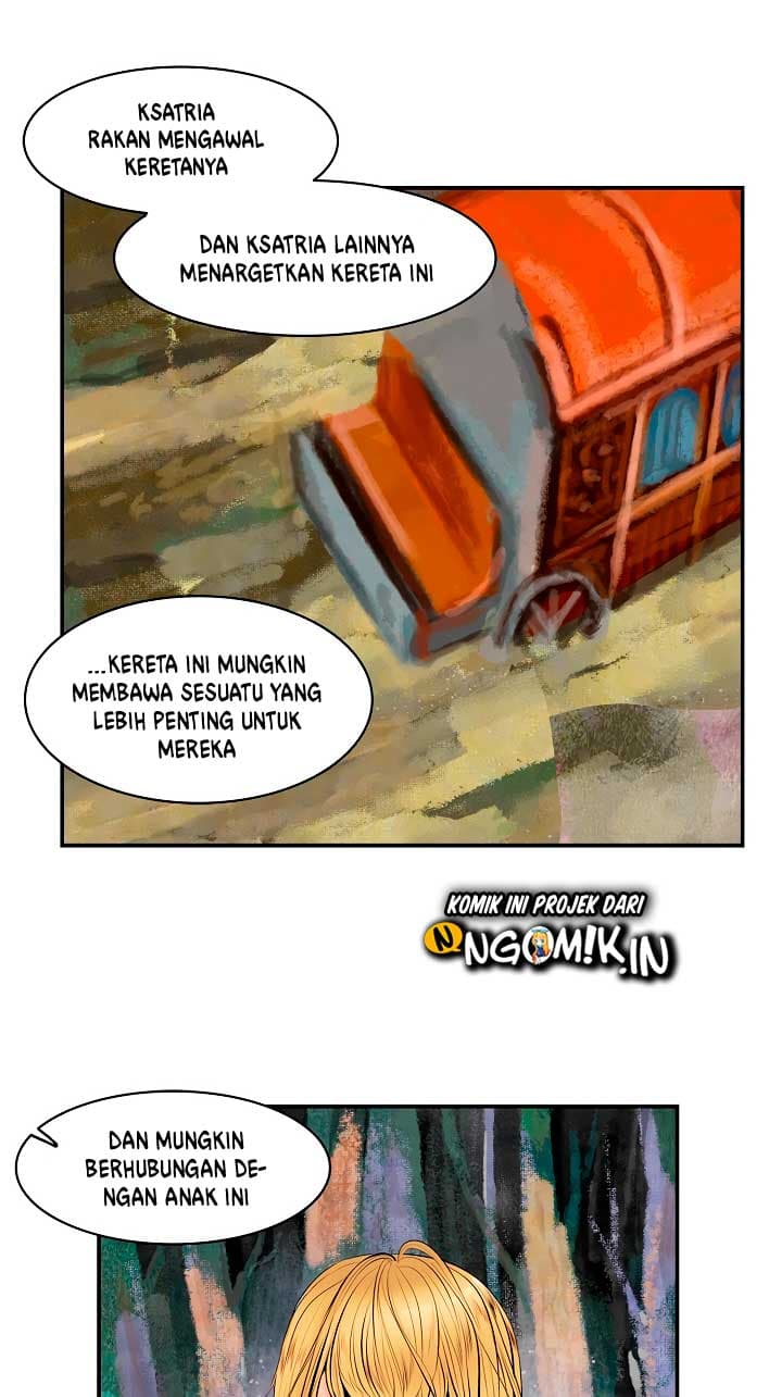 MookHyang – Dark Lady - Chapter 11 - Page 15