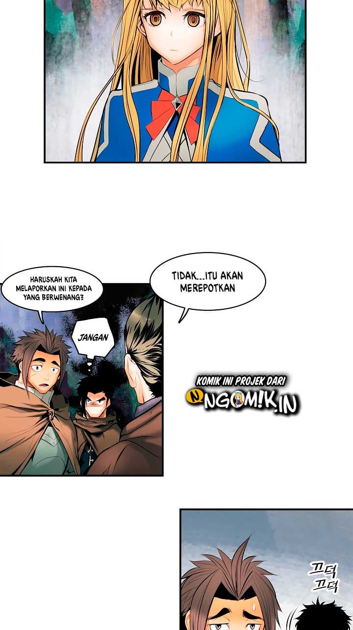 MookHyang – Dark Lady - Chapter 11 - Page 16