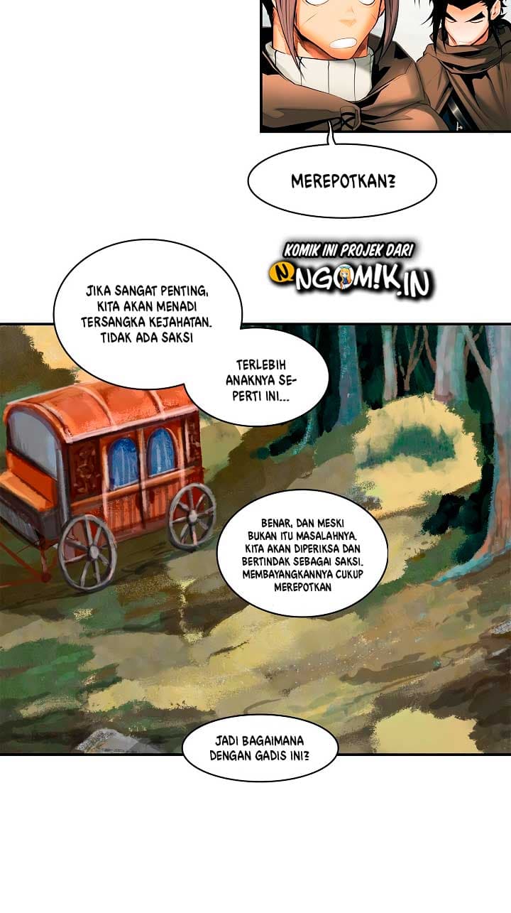 MookHyang – Dark Lady - Chapter 11 - Page 17