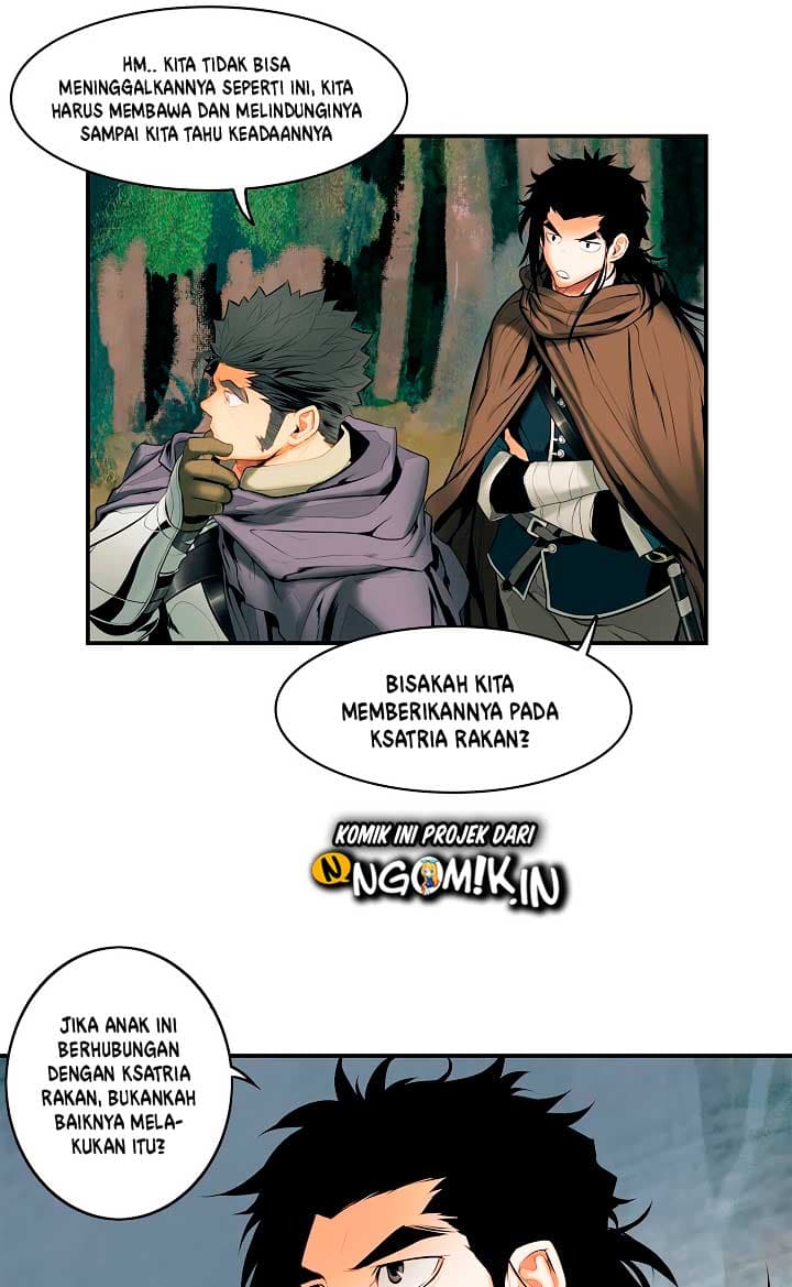 MookHyang – Dark Lady - Chapter 11 - Page 18