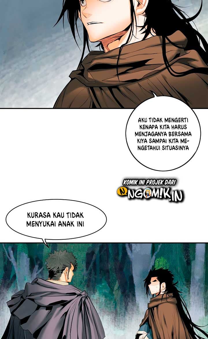 MookHyang – Dark Lady - Chapter 11 - Page 19