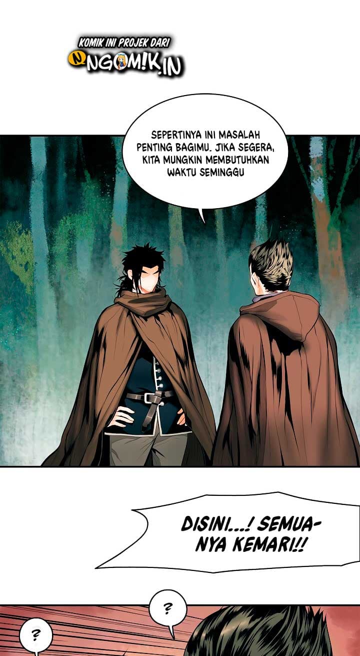 MookHyang – Dark Lady - Chapter 11 - Page 2