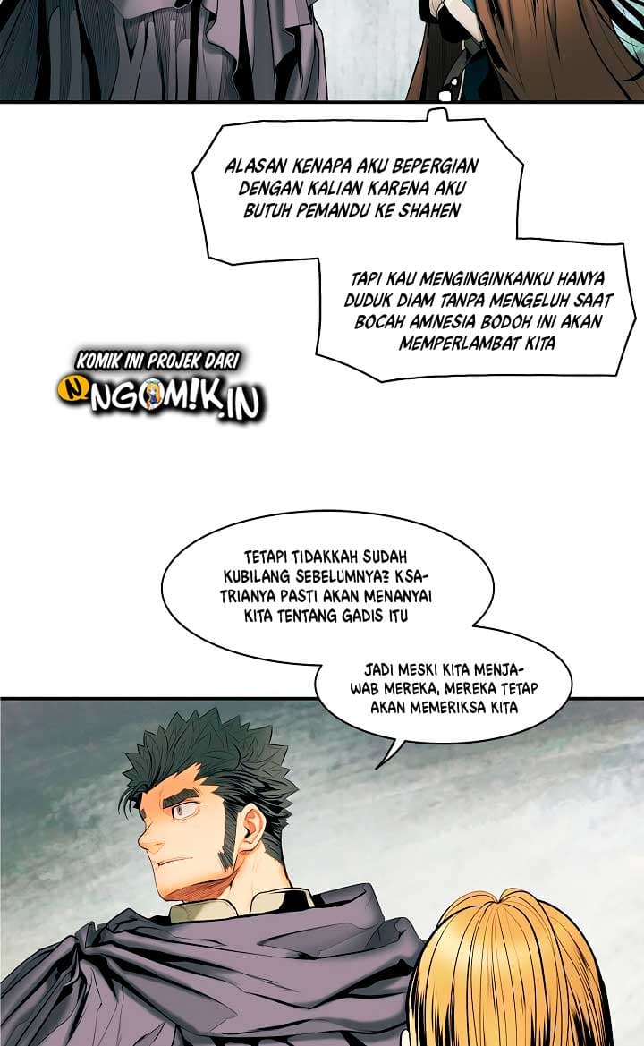 MookHyang – Dark Lady - Chapter 11 - Page 20