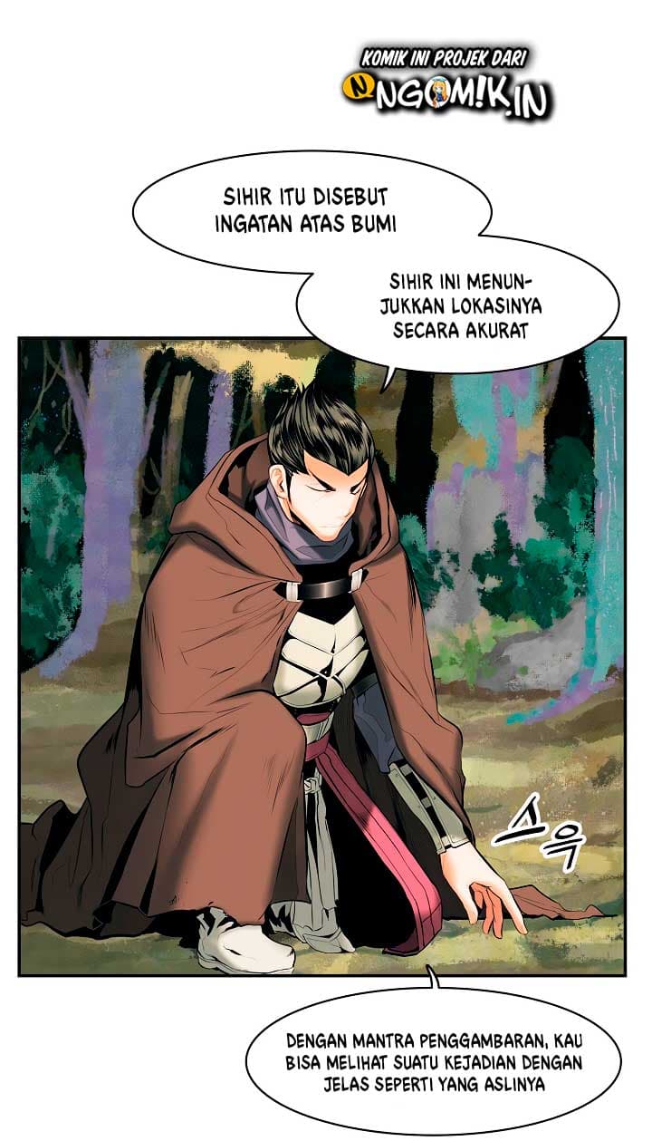 MookHyang – Dark Lady - Chapter 11 - Page 27