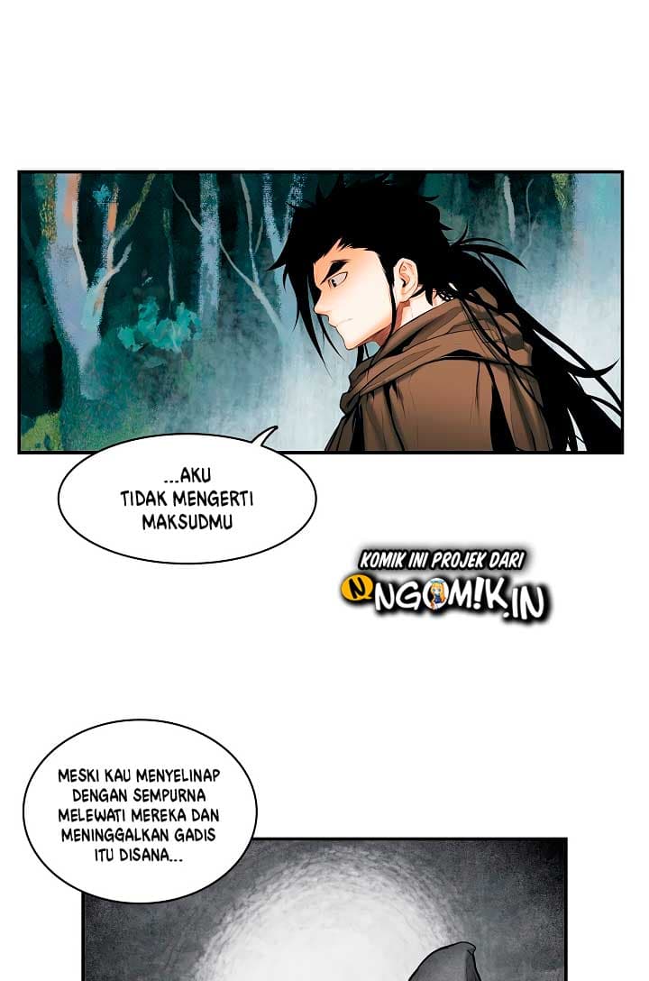 MookHyang – Dark Lady - Chapter 11 - Page 28