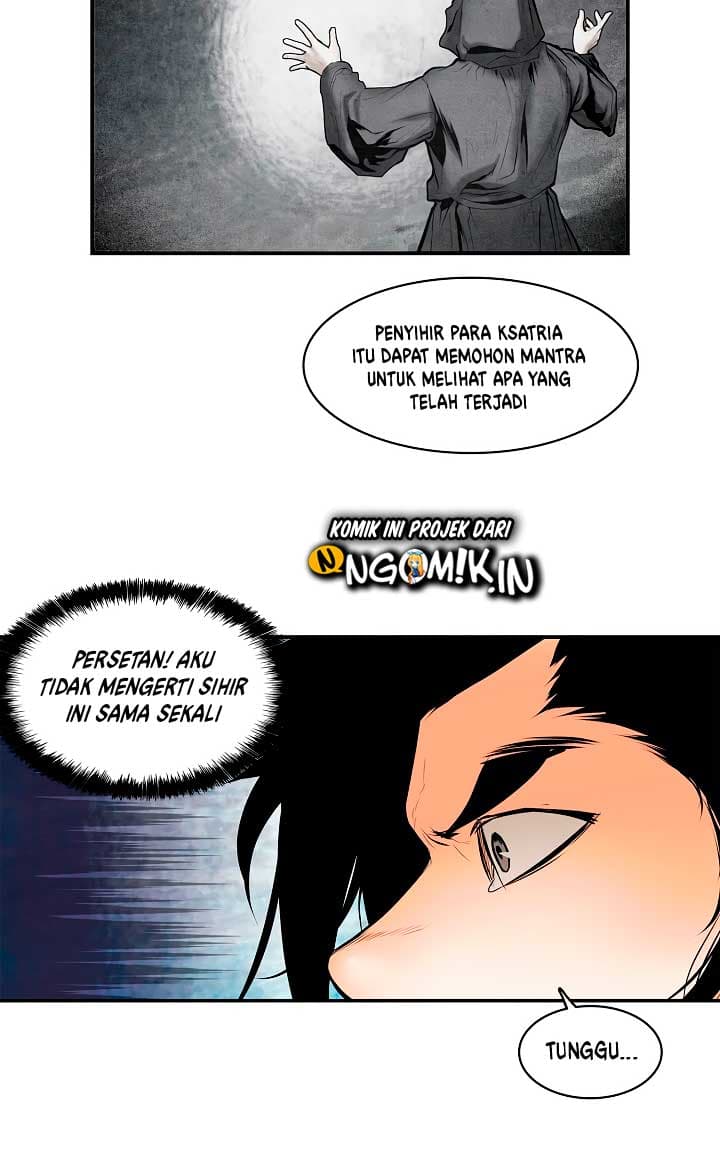 MookHyang – Dark Lady - Chapter 11 - Page 29