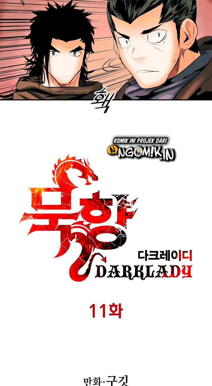 MookHyang – Dark Lady - Chapter 11 - Page 3
