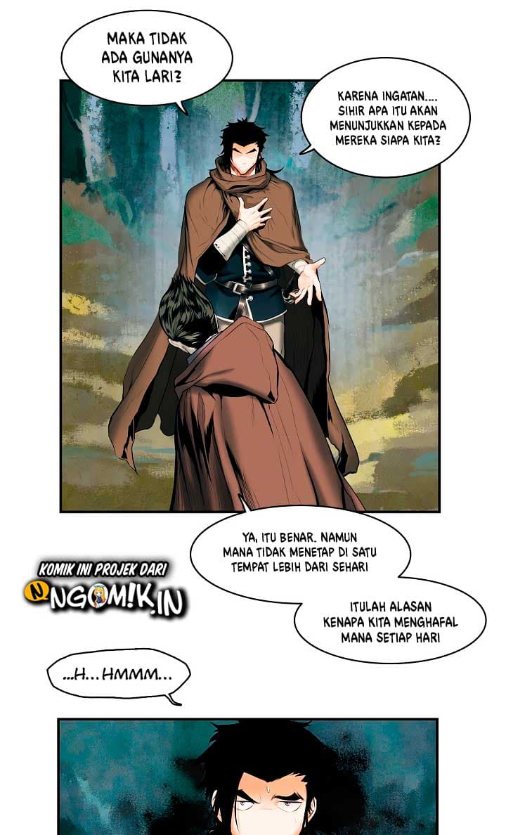 MookHyang – Dark Lady - Chapter 11 - Page 30