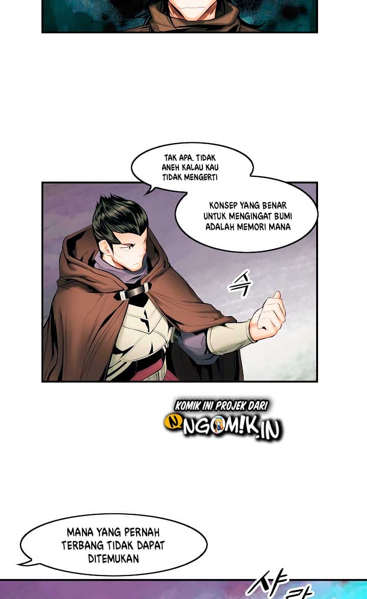 MookHyang – Dark Lady - Chapter 11 - Page 31