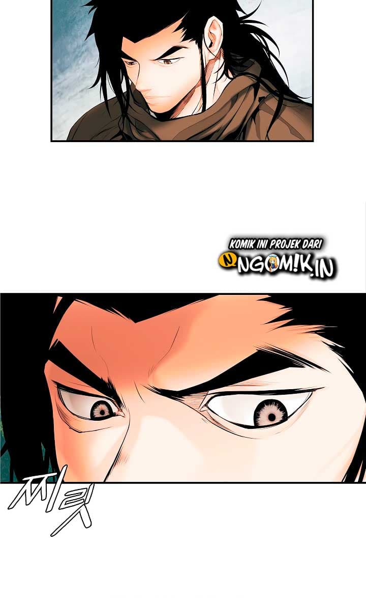 MookHyang – Dark Lady - Chapter 11 - Page 35